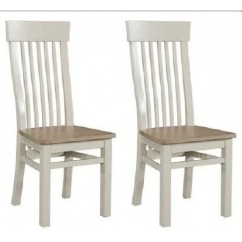 AM Treviso Painted Dining Chair